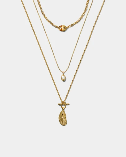 MIMCO - Thalina Necklace Trio