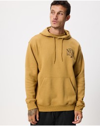 New Balance - Reimagined Fleece Hoodie