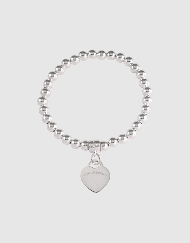 Von Treskow - Small Mama Bracelet with Von Treskow Heart