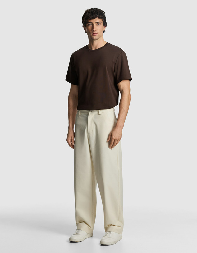 yd. - Barrel Leg Chino
