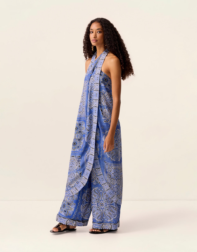 MOS The Label - Zadie Wrap Top