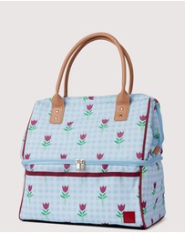 The Somewhere Co - Buy Myself Flowers Cooler Bag