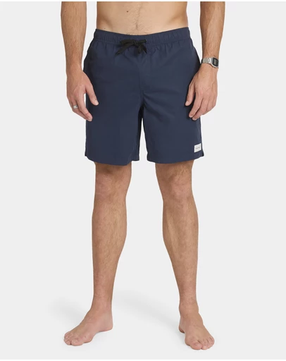 VonZipper - Mens Salty Dogs Boardshorts