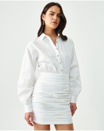 BWLDR - Bali Mini Dress