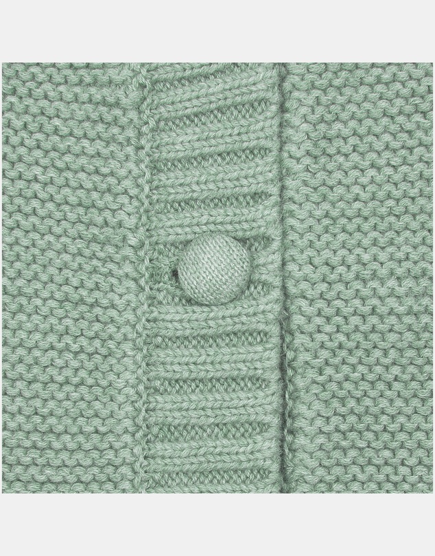 Toshi - Organic Cardigan Andy