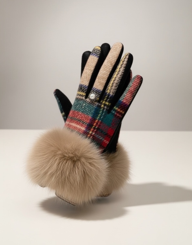 Mossée - Alaya Winter Gloves