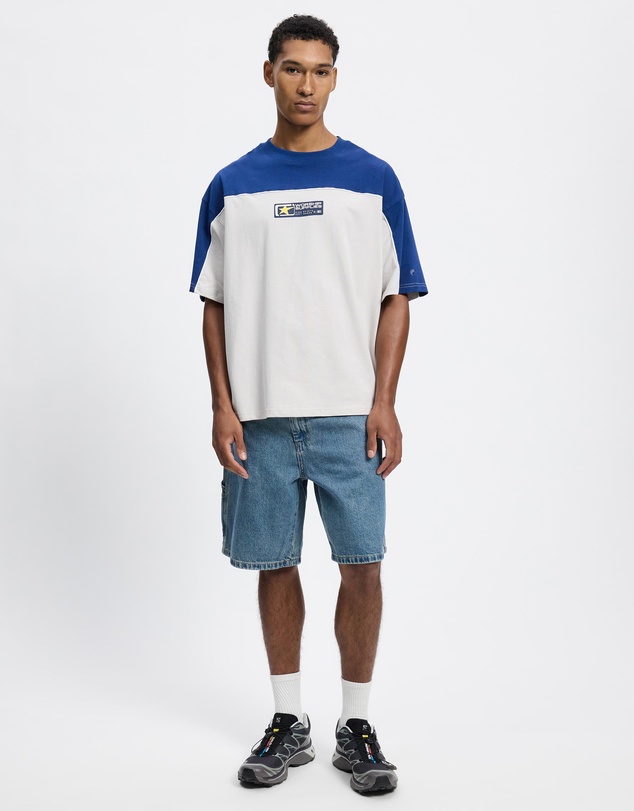 Worship - Carpenter Jean Shorts