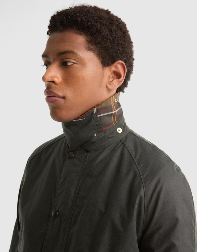 Barbour - Icons Ashby Wax Jacket