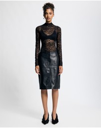 Lover - Blair Lace Body Top