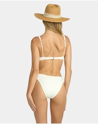 Billabong - Womens Wander Over Bondi Bikini Bottom