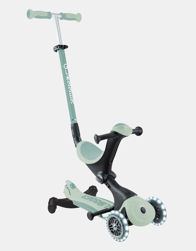 Globber - Go Up Deluxe Ecologic 360