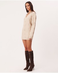 SNDYS - Cressida Knit Mini Dress