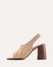 Jo Mercer - Valarie High Heel Sandals
