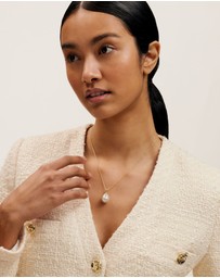 Ted Baker - Parmlia Pearl Drop Pendant Necklace