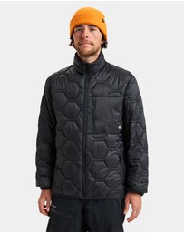 Quiksilver - Mens Fuse Insulated Jacket