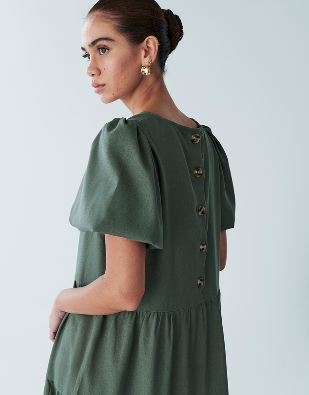 ST MRLO - Sitia Midi Dress
