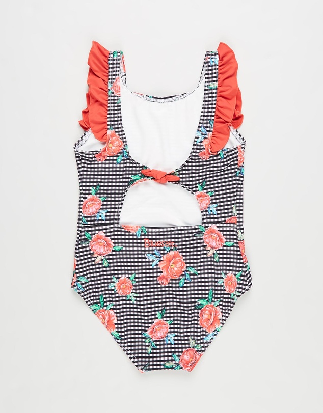 Bluesalt Beachwear - VacationTime Girls One Piece - Kids-Teens