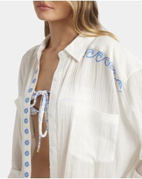 Billabong - Womens Find Me Here Shirt