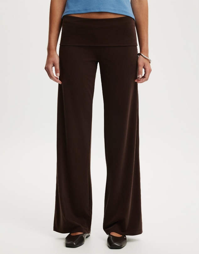 Cotton On - Honey Fold Over Pants