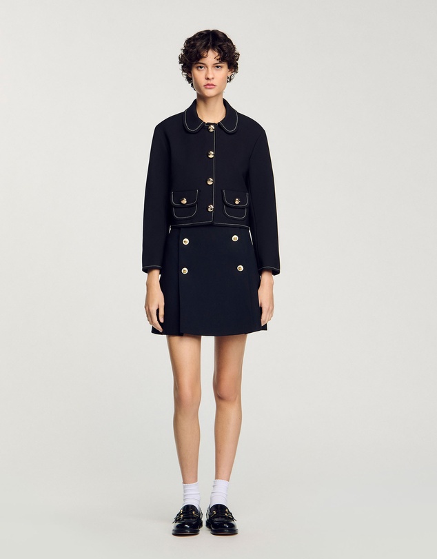 Sandro - Elodie Blazer