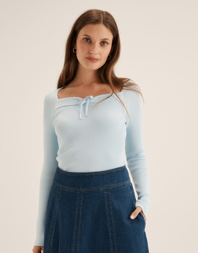 Review - Ara Knit Top