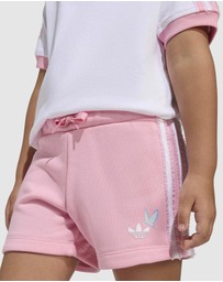 adidas Originals - adidas x Disney Shorts and T-Shirt Set - Kids