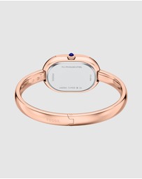 Fossil - Sloan Rose Gold Analogue Watch