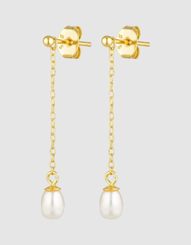 HOUSE OF SLANI - Isla Pearl Studs