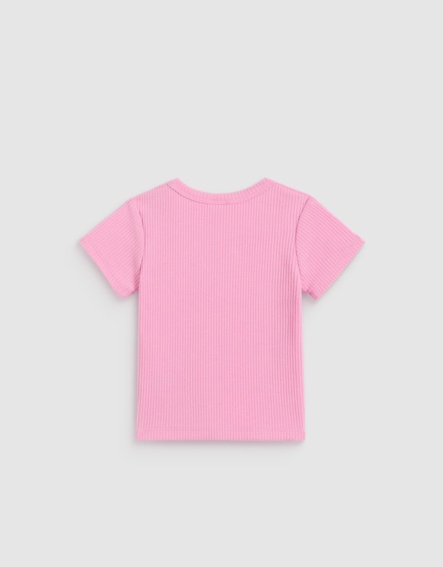 Seed Heritage - Core Logo Rib Tee