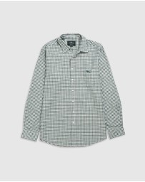 Rodd & Gunn - Gebbies Valley Long Sleeve Shirt