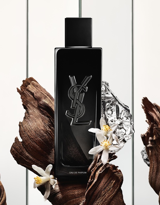 Yves Saint Laurent - MYSLF Mens Eau De Parfum 40ml