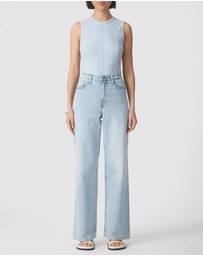 Nobody Denim - Milla Long Jeans