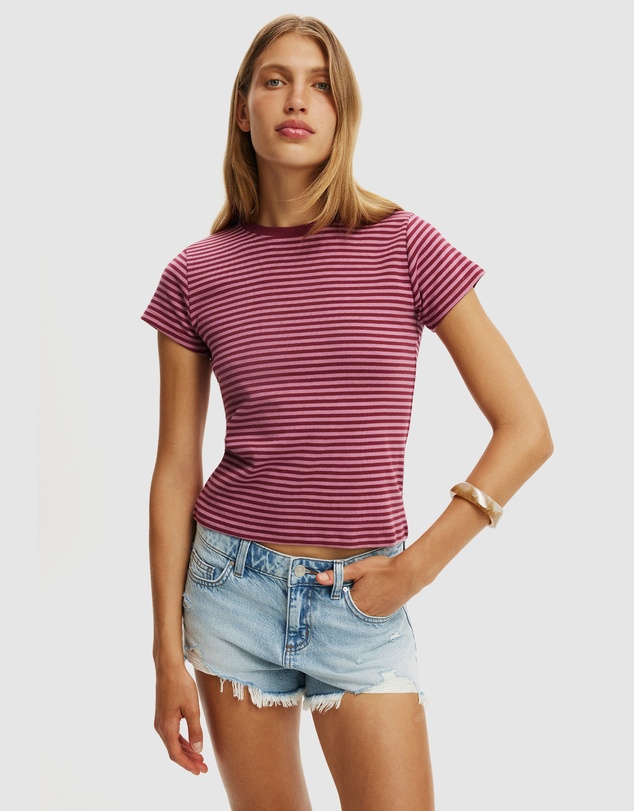 Cotton On - 90s Baby Tee
