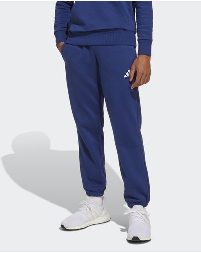 Dark Blue / White