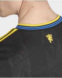 adidas Performance - Manchester United 25/26 Third Football Jersey Mens