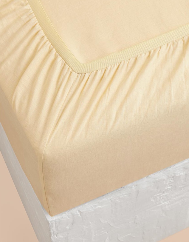 Sheet Society - Eve Linen Full Sheet Set
