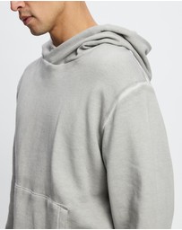 Surrounded By Ghosts - The Chromium Fleece Hoodie