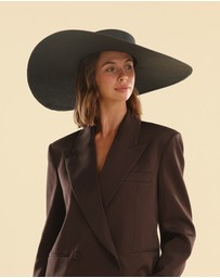 Morgan & Taylor - Savannah Racewear Boater