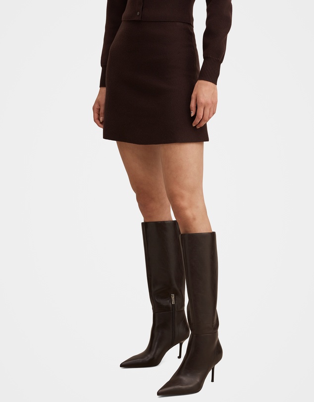 Forever New - Lara Knitted Skirt