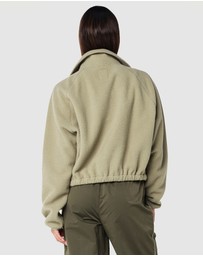 P.E Nation - Shelter Sherpa Jacket
