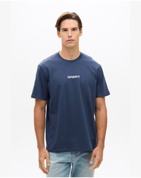 Superdry - Micro Logo Tee