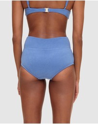 Zulu & Zephyr - Towelling Boy Shorts