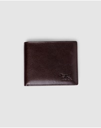 Rodd & Gunn - Wakefield Bi-Fold Wallet