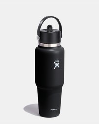 Hydro Flask - 32 Oz Wide Flex Straw Travel Bottle