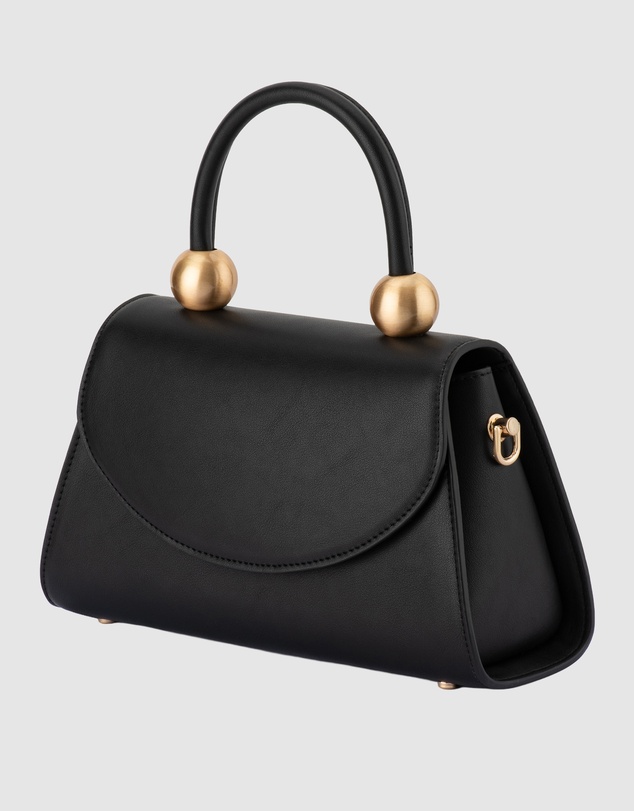 Olga Berg - Siren Top Handle Bag