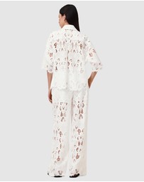 AllSaints - Charli Emb Trousers
