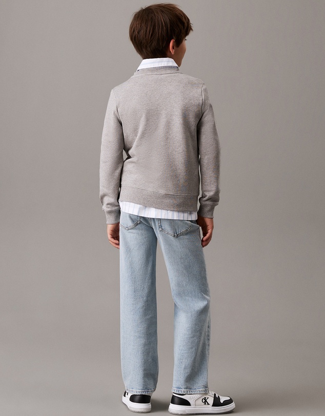 Calvin Klein Jeans - Kids Unisex Logo Sweatshirt