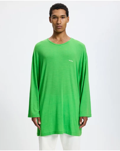 SUNNEI - Mega Over Longsleeve T-Shirt