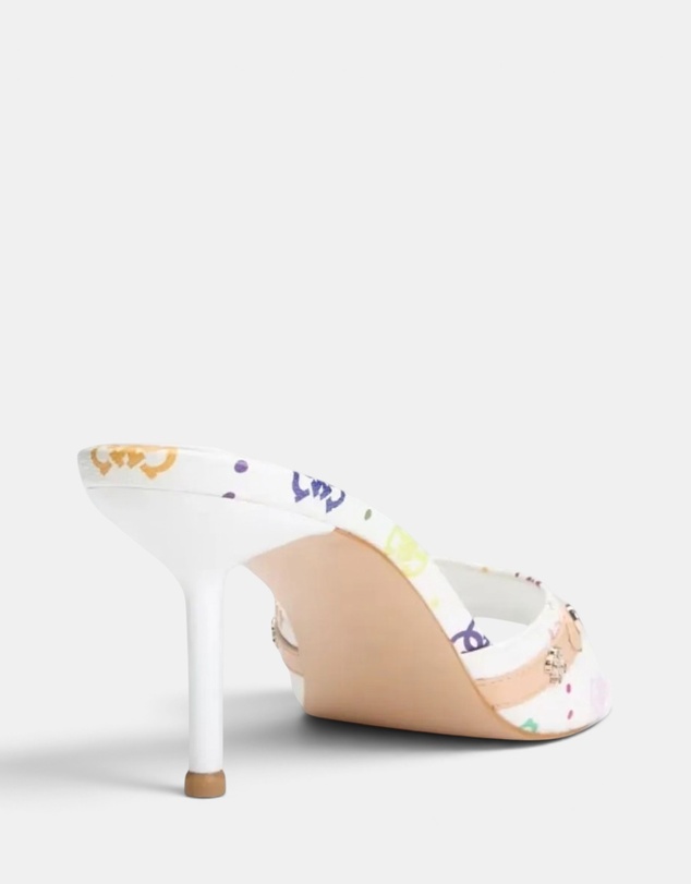 GUESS - Iory Heeled Sandals