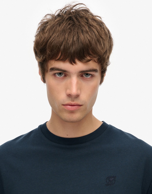 Superdry - Blank Oversized Tee